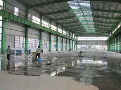 仓山区厂房地面保洁